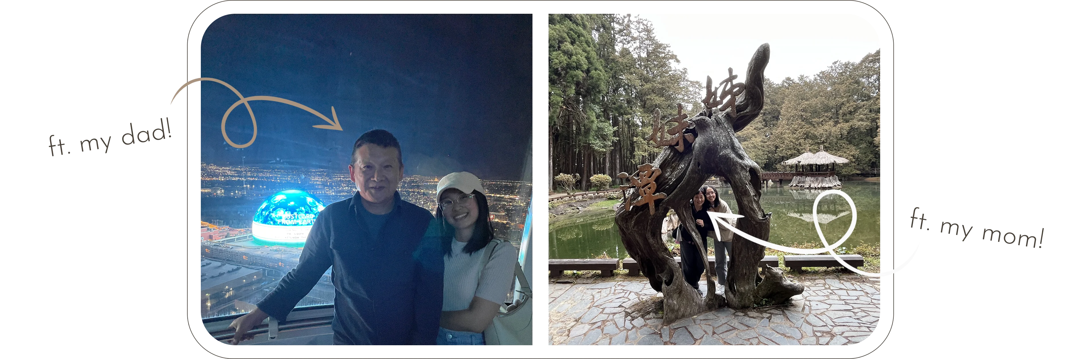 Me and my parents